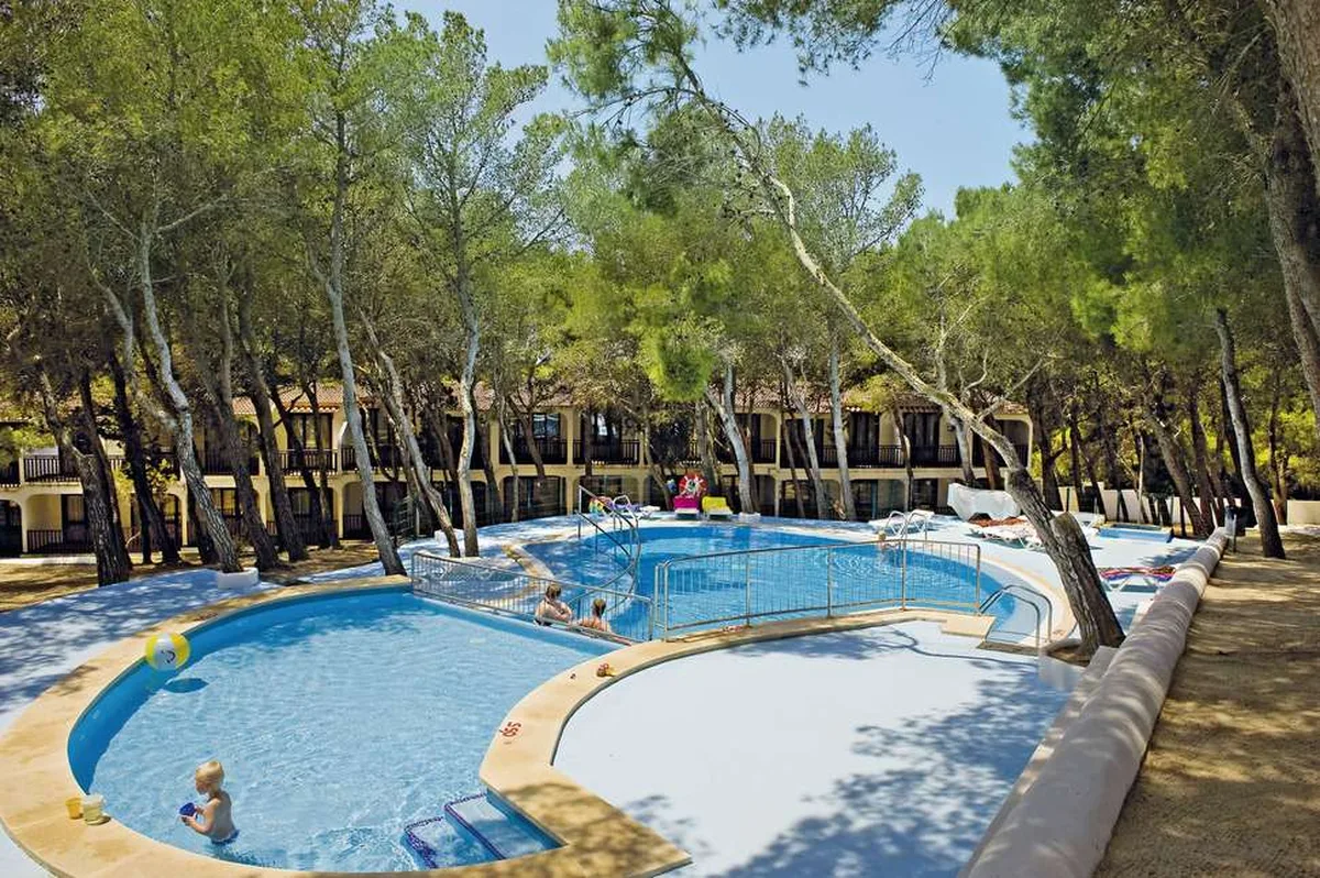 Sol Parc Aparthotel — hoofdfoto
