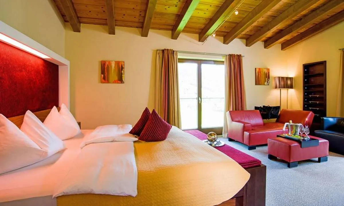 Alpinresort Sport & Spa — hoofdfoto