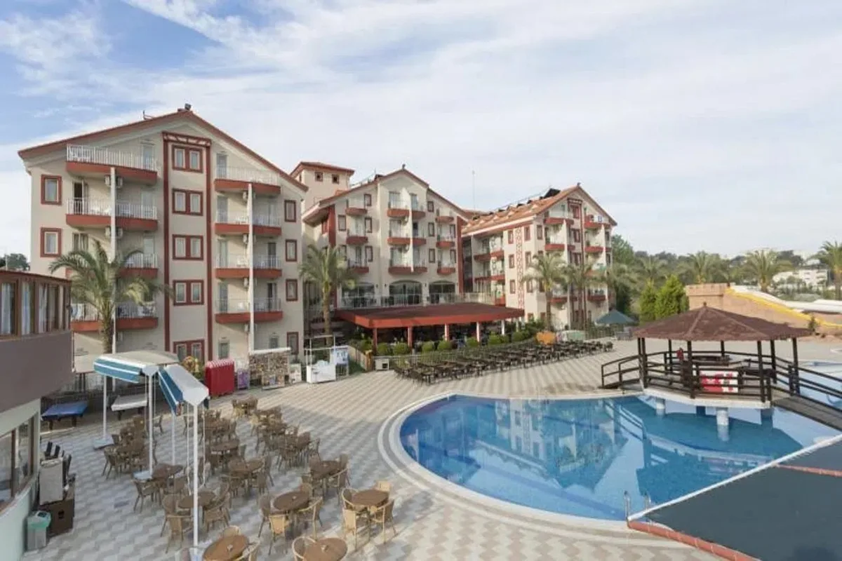 Fun & Sun Smart Hane Sun Hotel, hoofdfoto