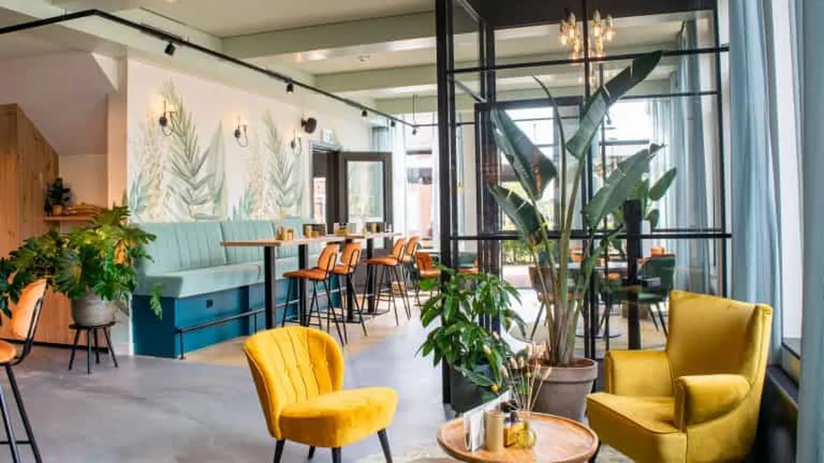 Hotel van der Meer — hoofdfoto