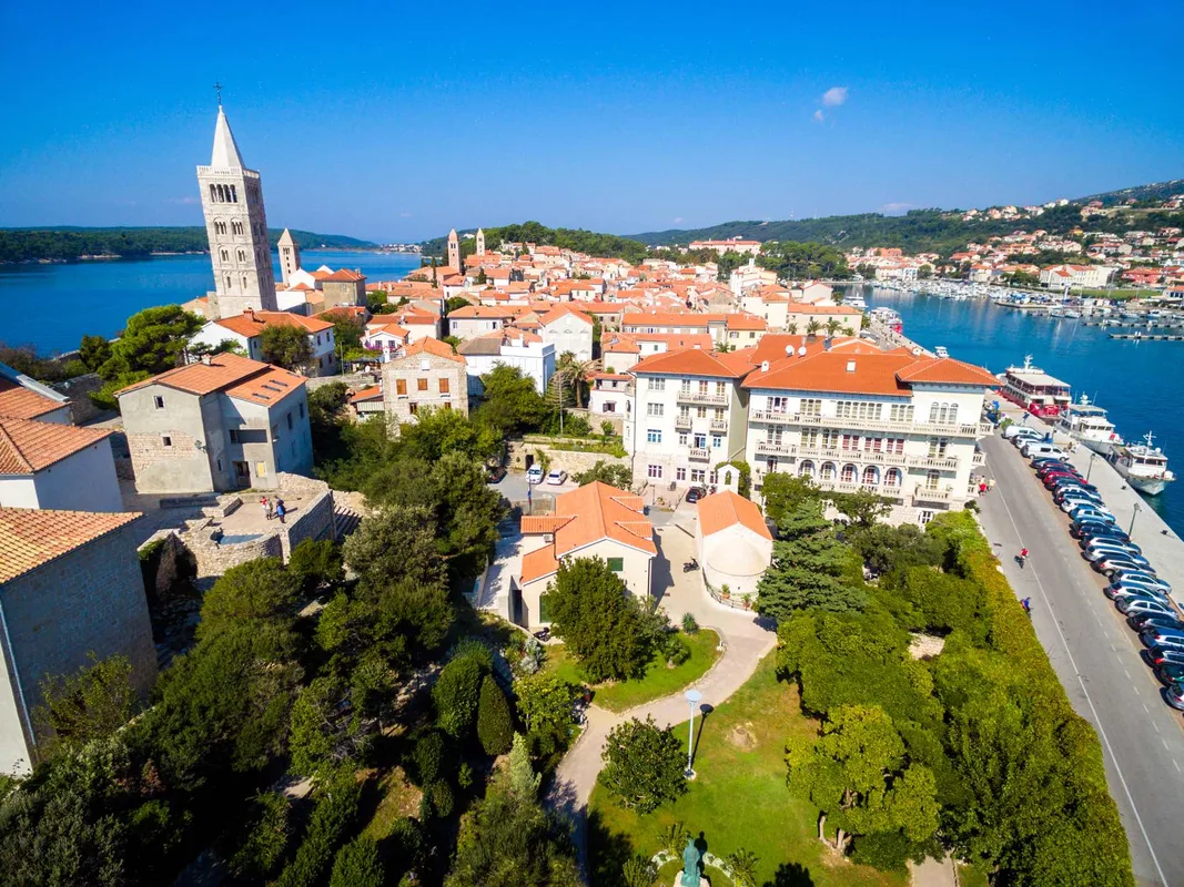 Arbiana Heritage Luxury Boutique Hotel — hoofdfoto