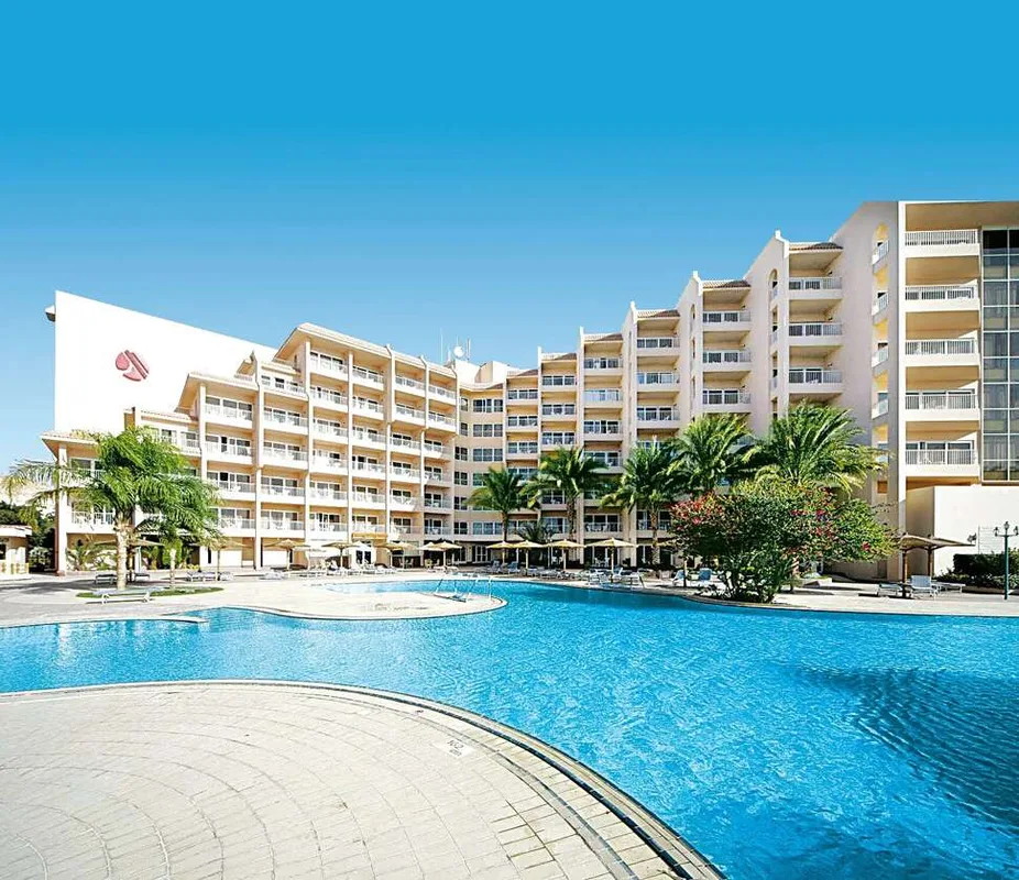 Marriott Beach Resort — hoofdfoto