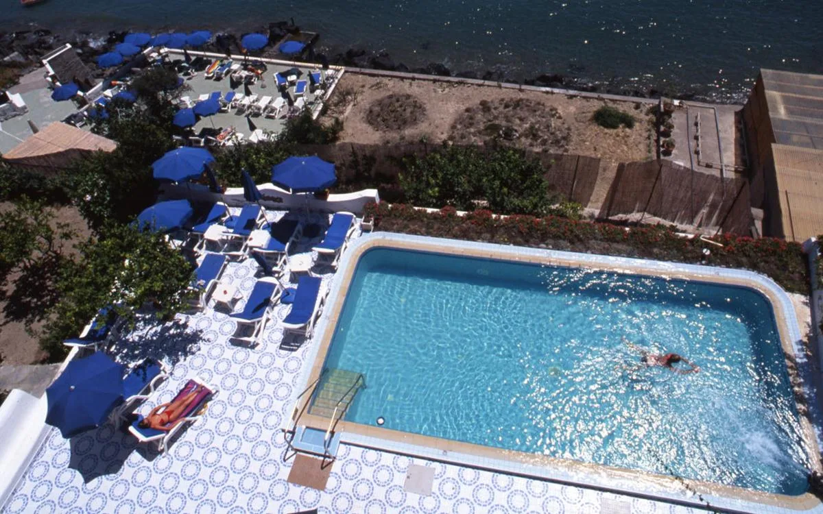 Casa Rosa Terme Hotel, hoofdfoto