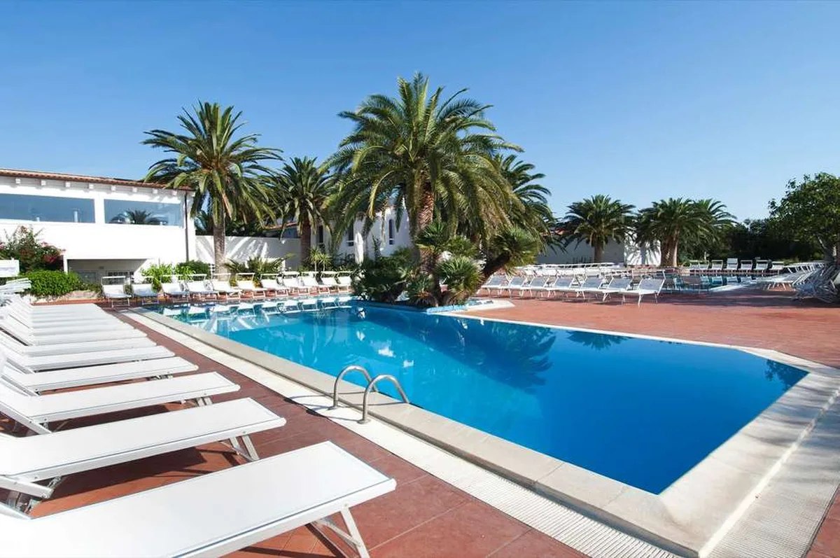 Ostuni Rosa Marina Resort — hoofdfoto