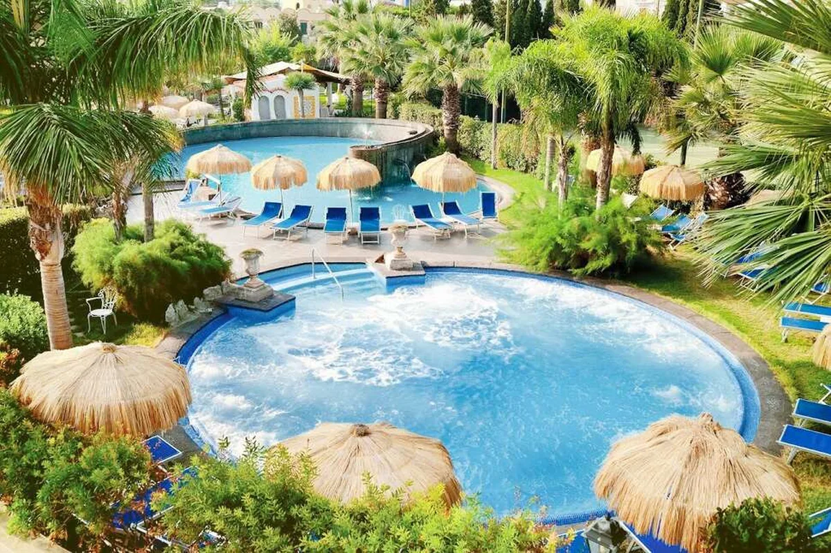 Albergo La Reginella Resort & Spa — hoofdfoto