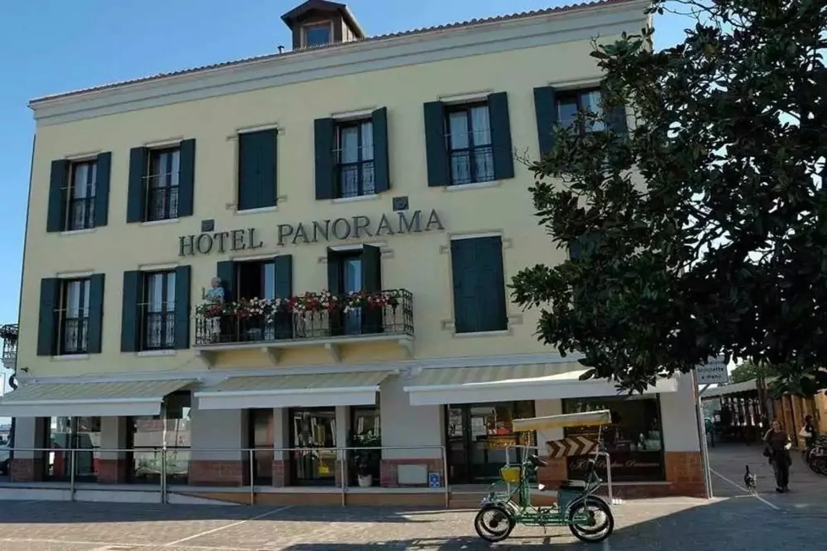 Hotel Panorama, hoofdfoto