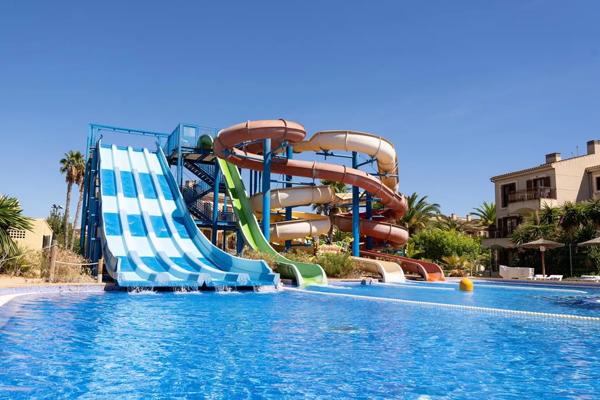 Albir Garden Resort & Waterpark — hoofdfoto