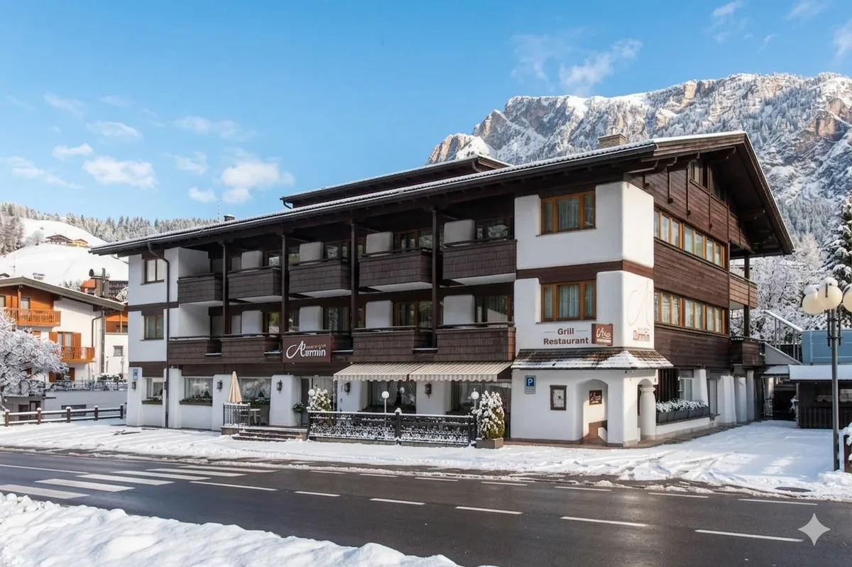 Hotel Armin — hoofdfoto