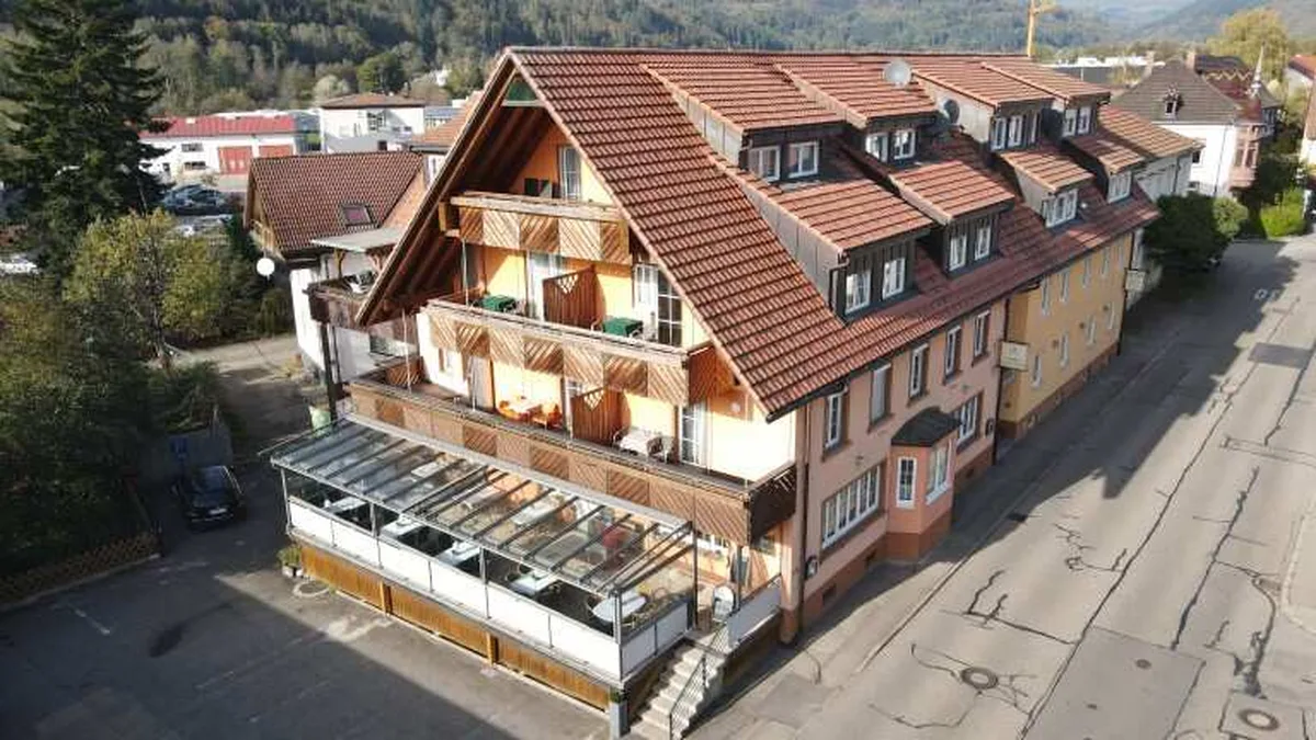 Steakhüsli Hotel - Restaurant — hoofdfoto