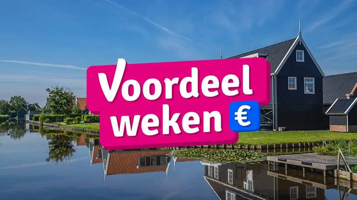 Vakantiepark De Beemster — hoofdfoto
