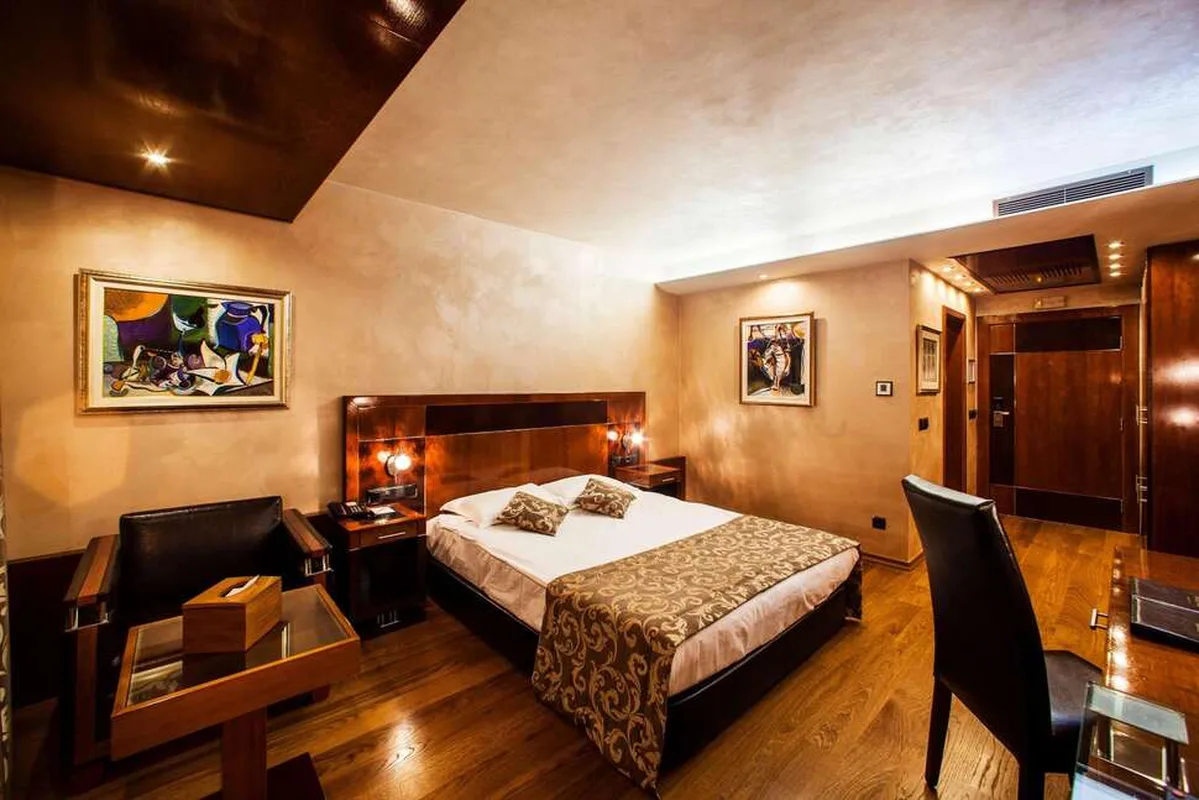 Hotel Anel Sofia — hoofdfoto