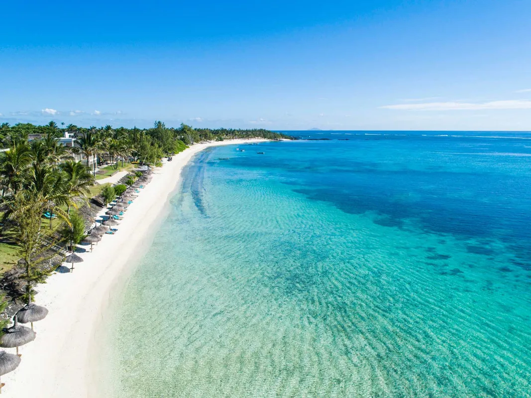 Solana Beach Mauritius — hoofdfoto