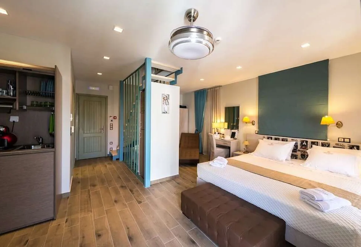 Fiscardonna Luxury Suites — hoofdfoto
