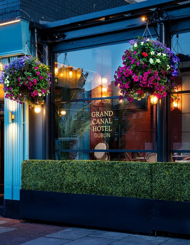 Grand Canal Hotel, hoofdfoto