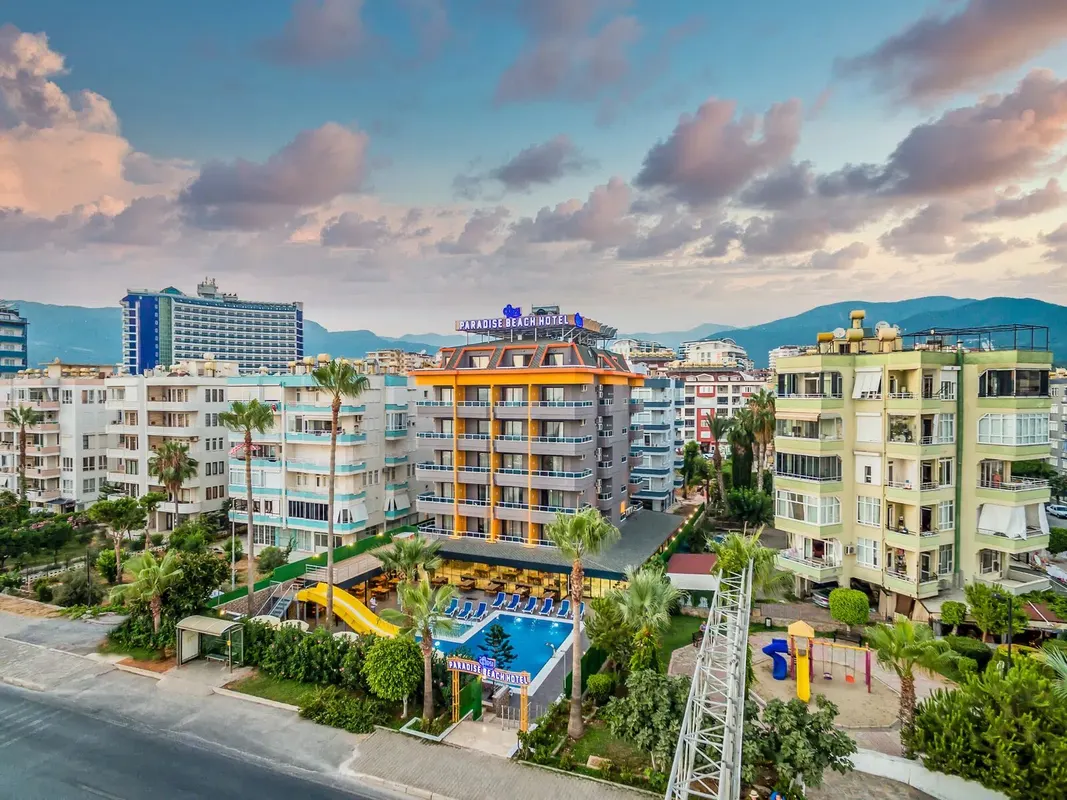 Arsi Paradise Beach — hoofdfoto