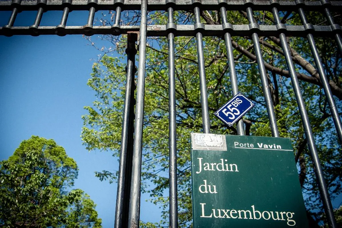 Jardin le Brea — hoofdfoto