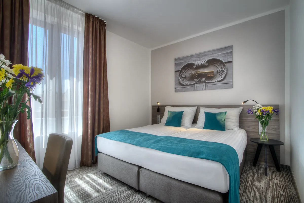 Hotel Páv — hoofdfoto