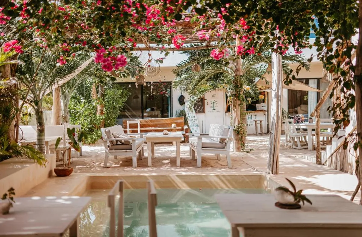 Lunarena Boutique Beach Hotel — hoofdfoto