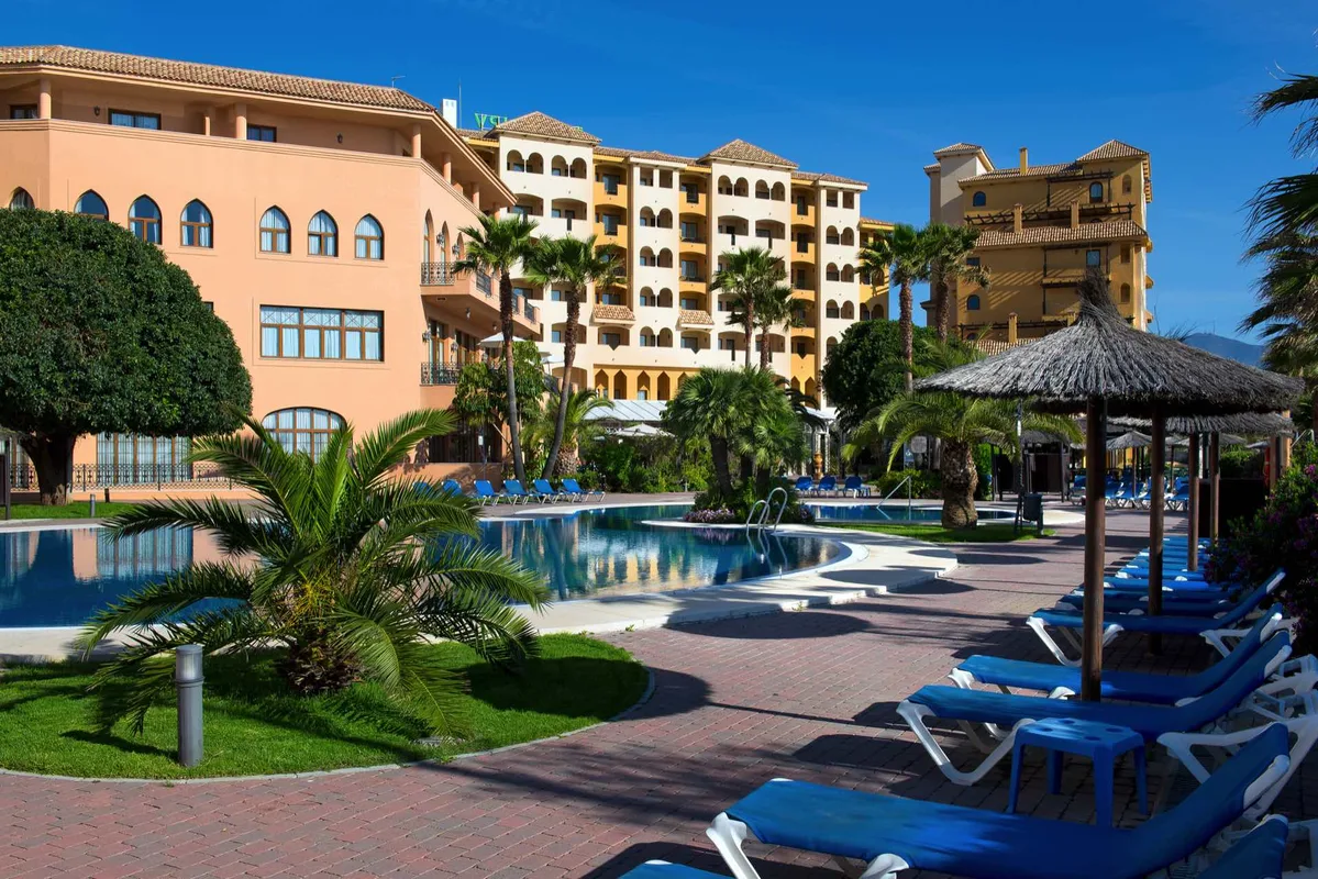 Hotel IPV Palace & Spa — hoofdfoto