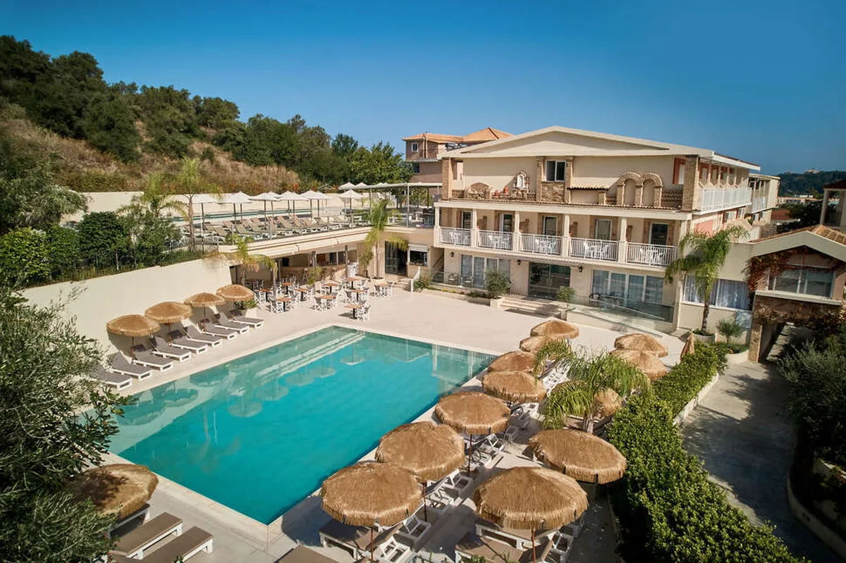 Altura Hotel, hoofdfoto