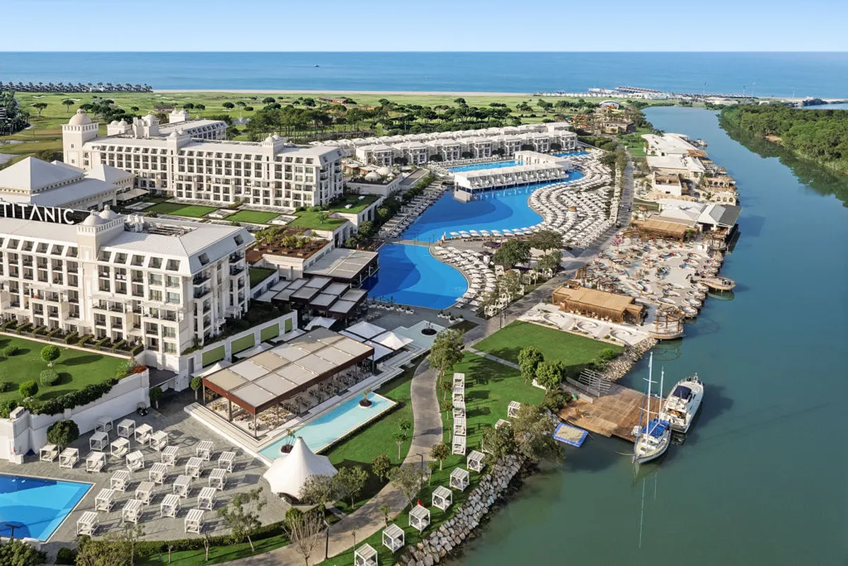 Titanic Deluxe Golf Belek - Golfpakket — hoofdfoto