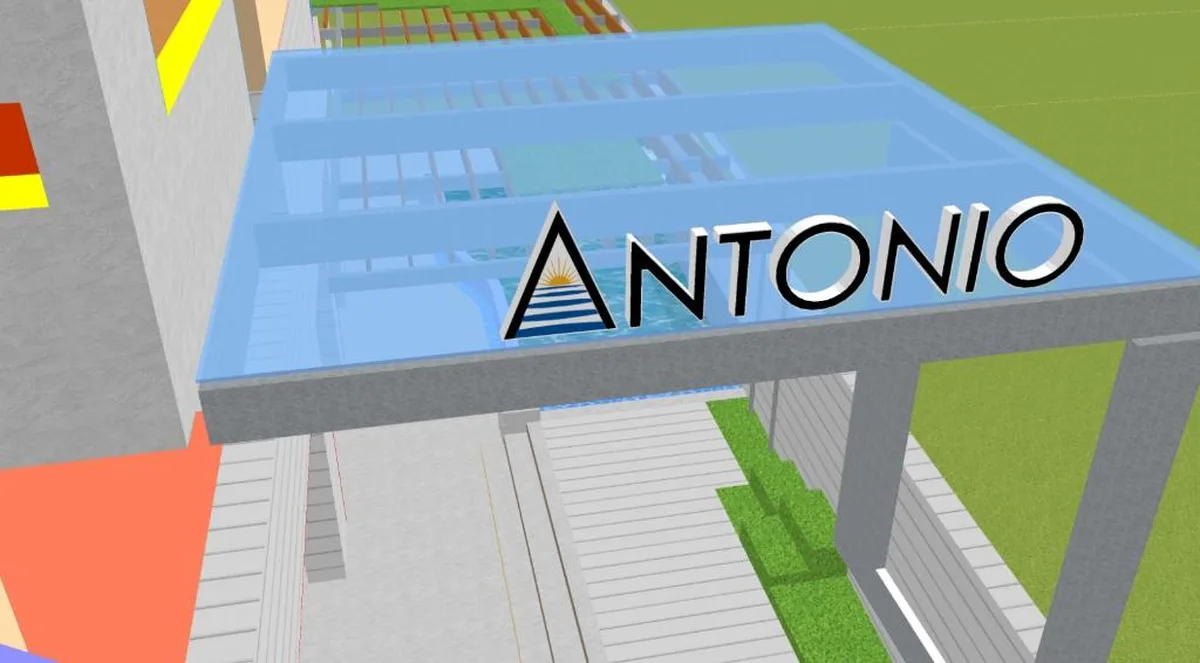 Hotel Antonio, hoofdfoto