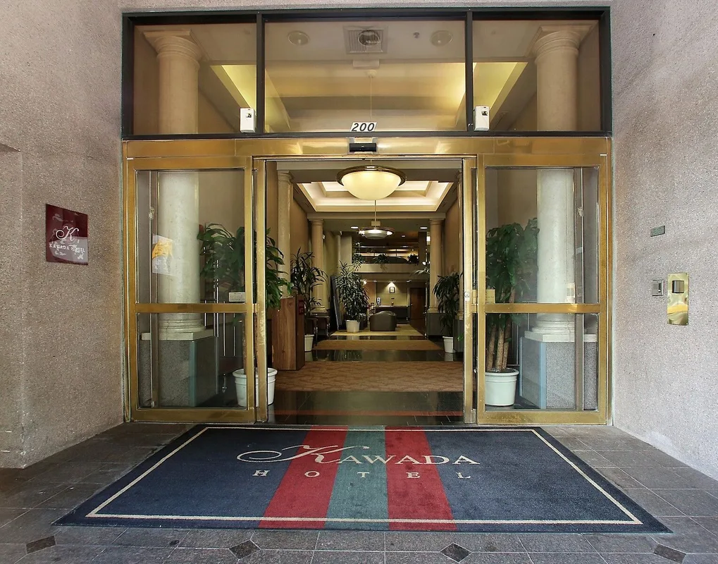 Kawada Hotel — hoofdfoto