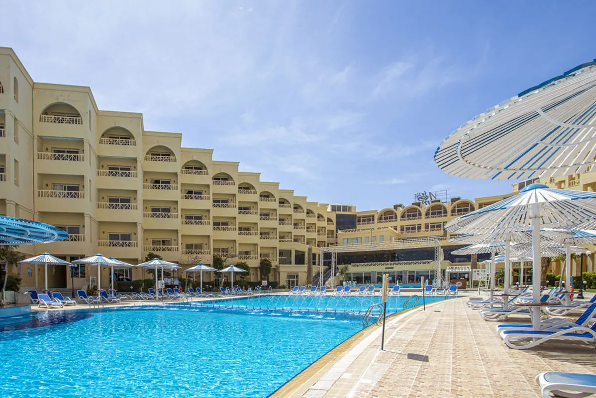 AMC Royal Hotel & Spa — hoofdfoto