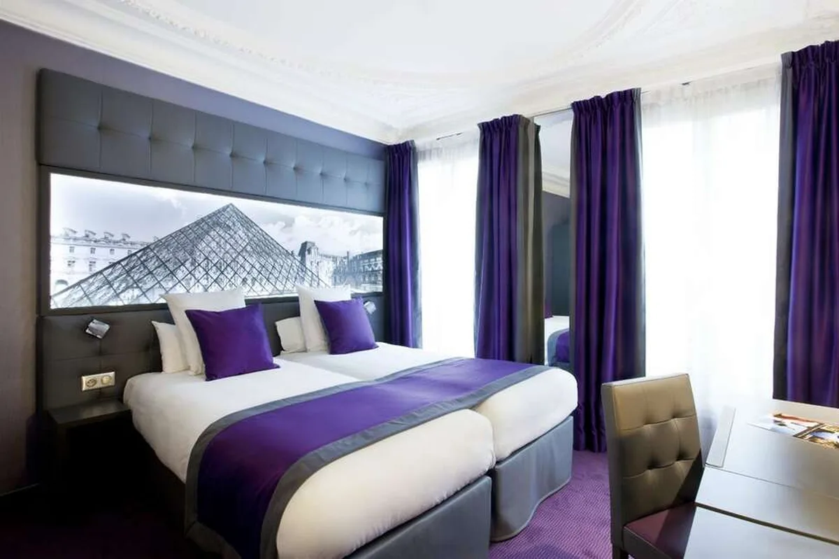 Best Western Nouvel Orleans Montparnasse, hoofdfoto