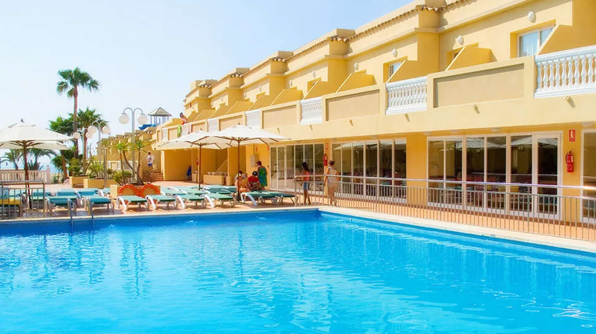 Hotel RH Casablanca & Suites — hoofdfoto