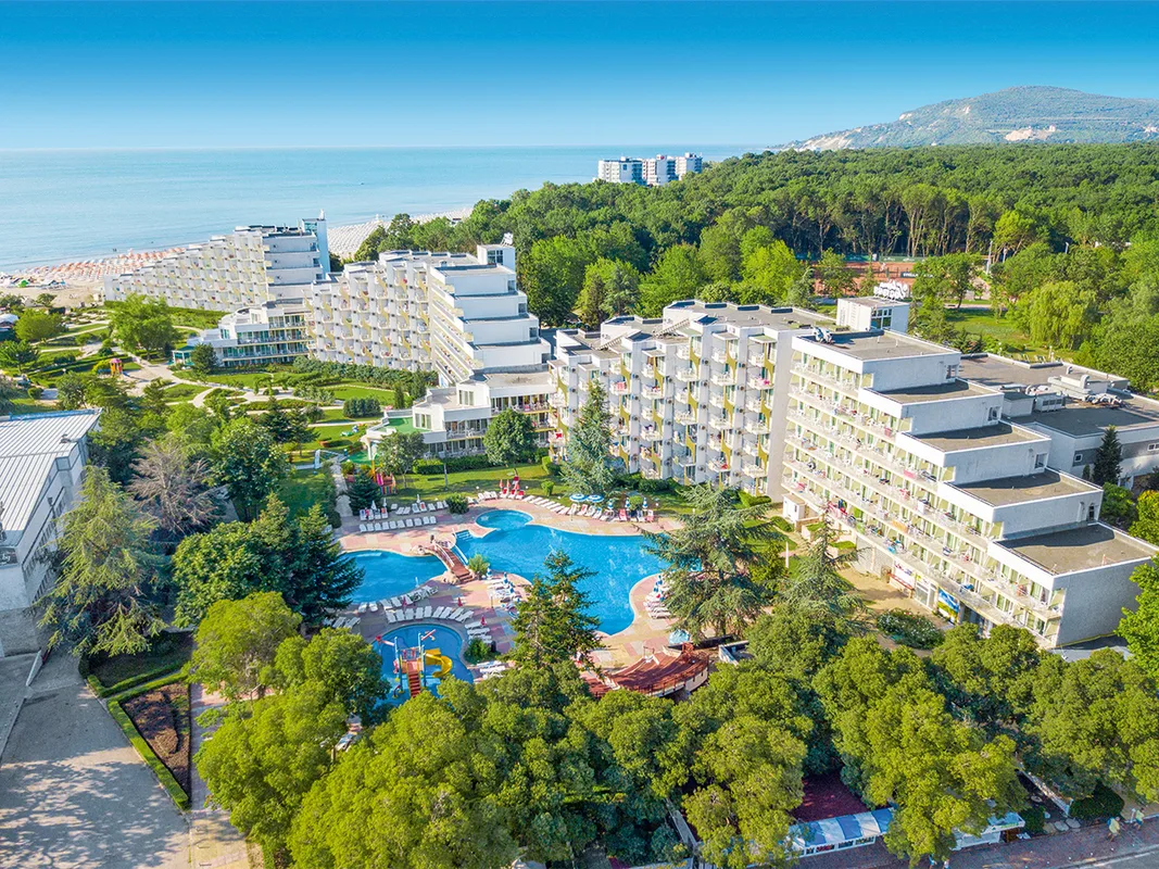 Hotel Laguna Garden — hoofdfoto