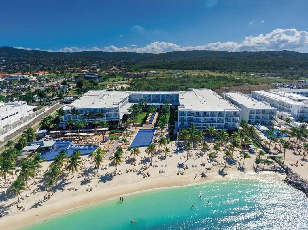 Riu Palace Jamaica — hoofdfoto