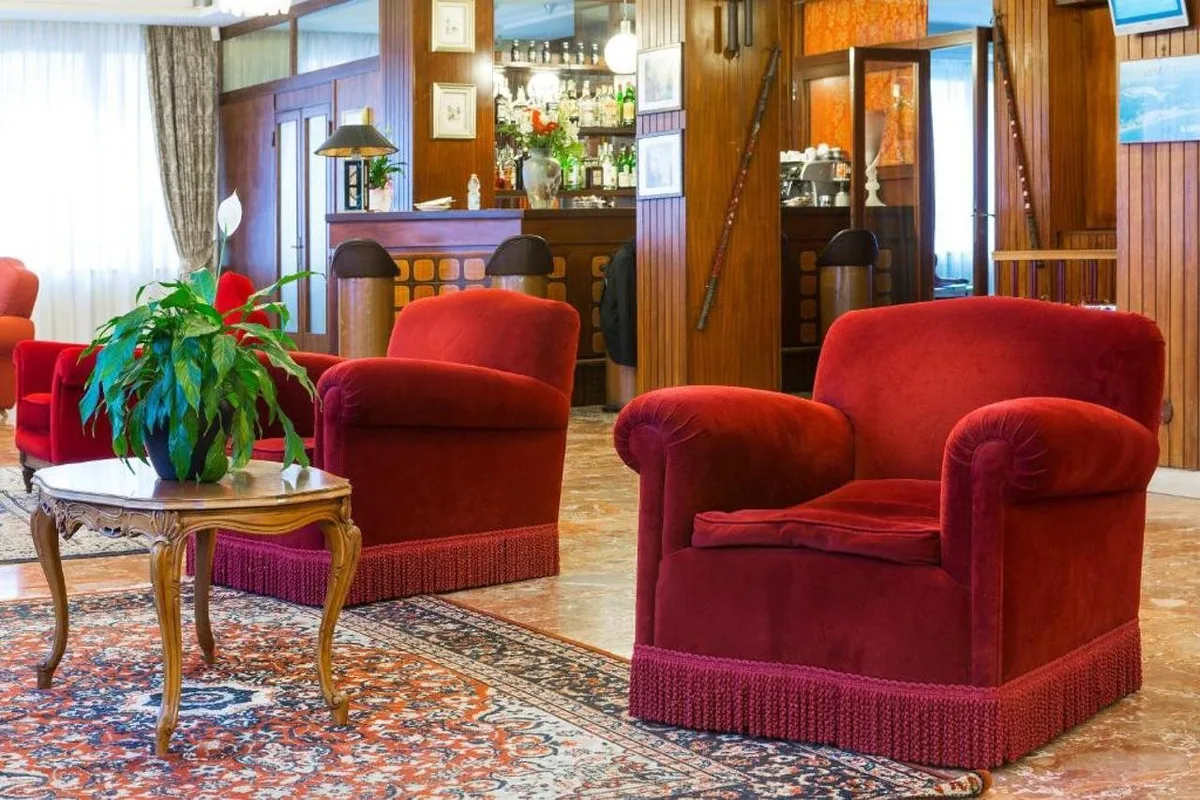 Hotel Rigel Venezia, hoofdfoto