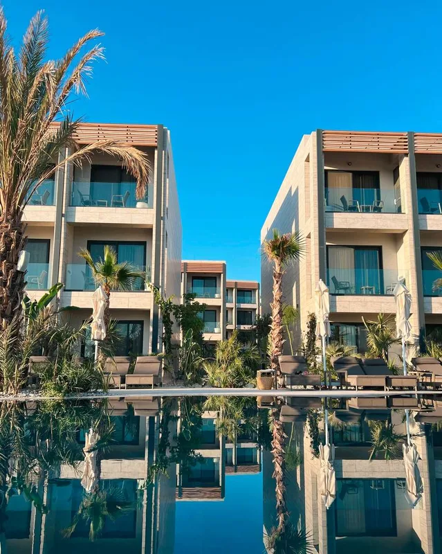 Rammos Hotel Bodrum — hoofdfoto