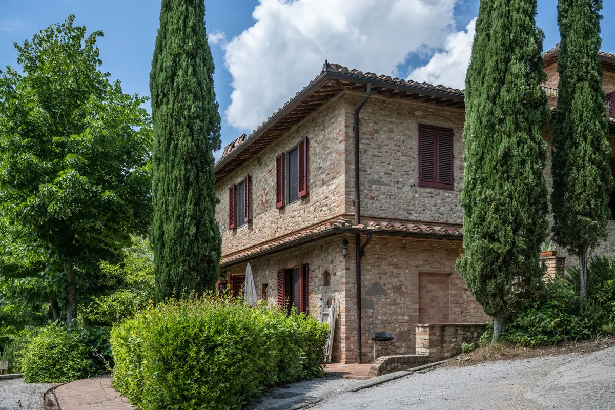 Appartementen Podere Mezzastrada, hoofdfoto