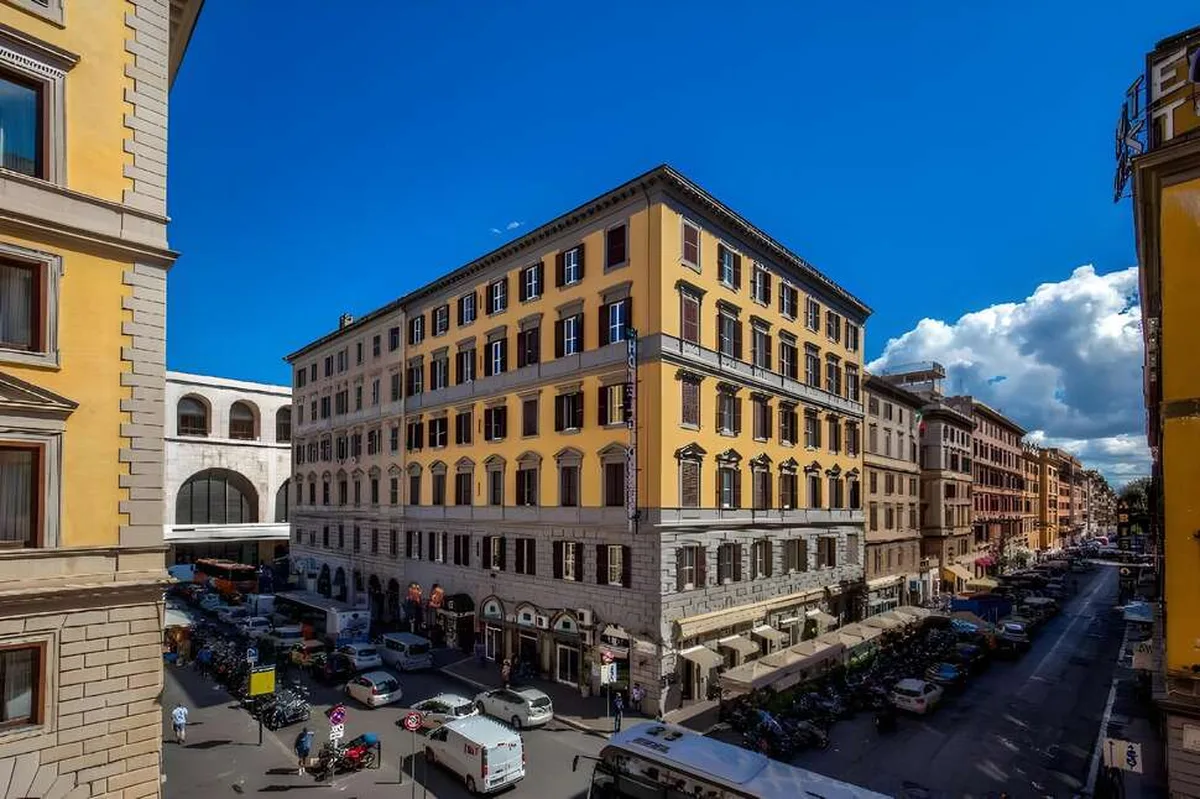 Hotel Gioberti — hoofdfoto