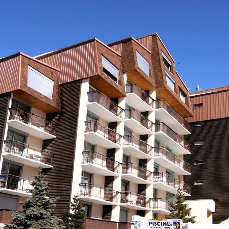 Résidence Vallées Blanche — hoofdfoto