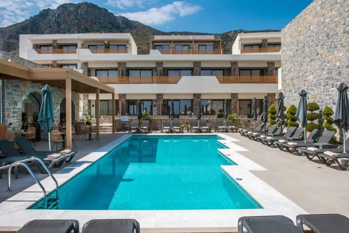 Casa Blu Boutique Hotel — hoofdfoto