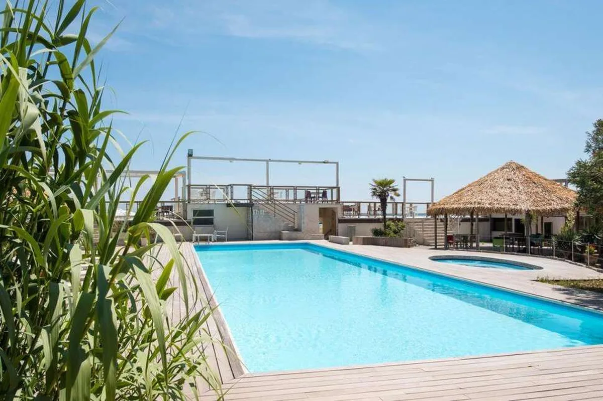 Grand Hotel Azzurra Beach Resort — hoofdfoto