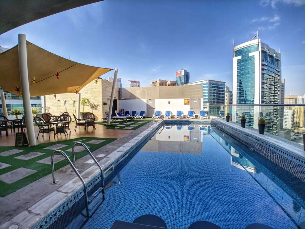 Signature 1 Hotel Barsha Heights - Tecom — hoofdfoto