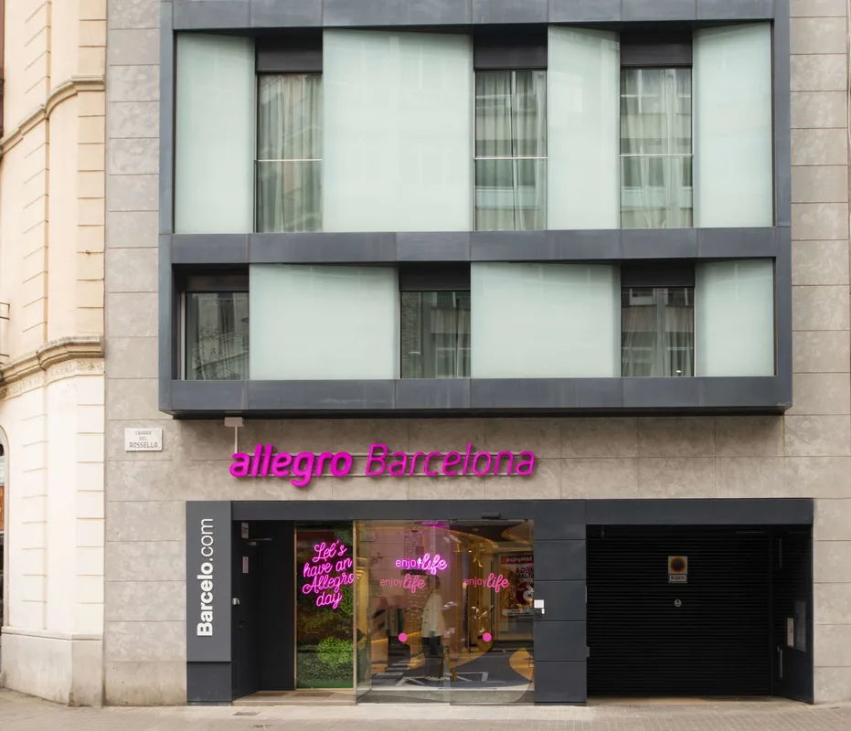 Allegro Barcelona — hoofdfoto