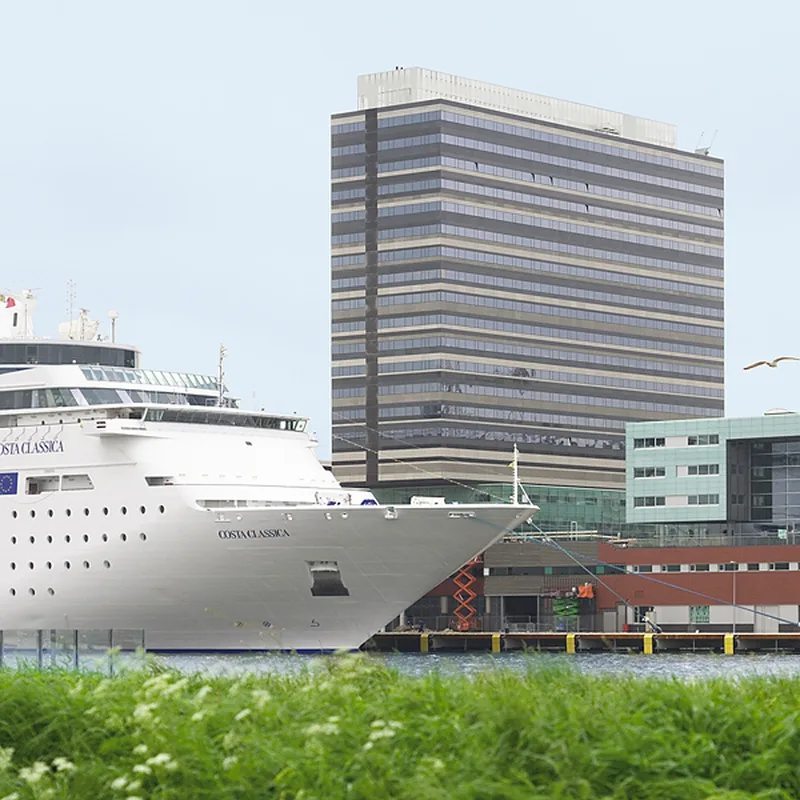 Mövenpick Hotel Amsterdam City Centre — hoofdfoto