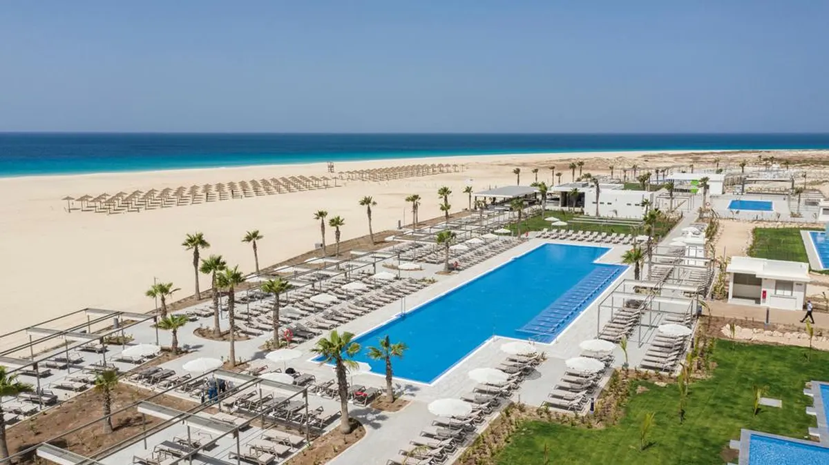 Riu Palace Santa Maria — hoofdfoto