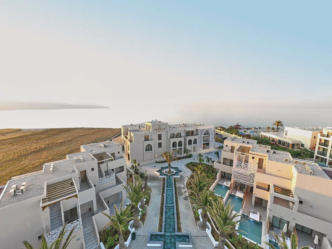 Pepper Sea Club Hotel — hoofdfoto