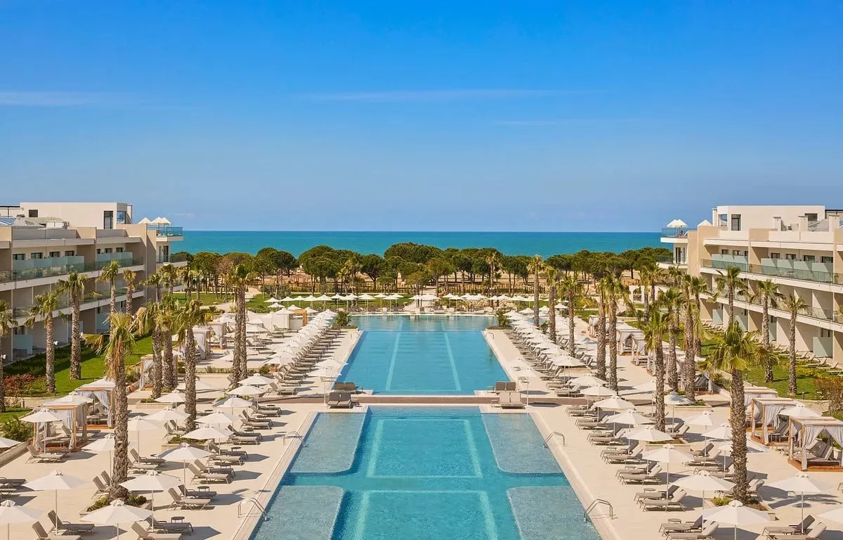 Meliá Durres Albania, hoofdfoto