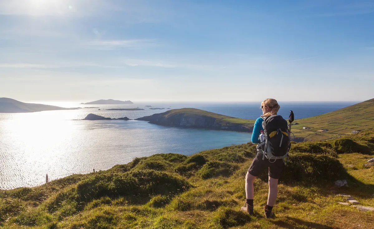 Ierland op het Gemak — hoofdfoto