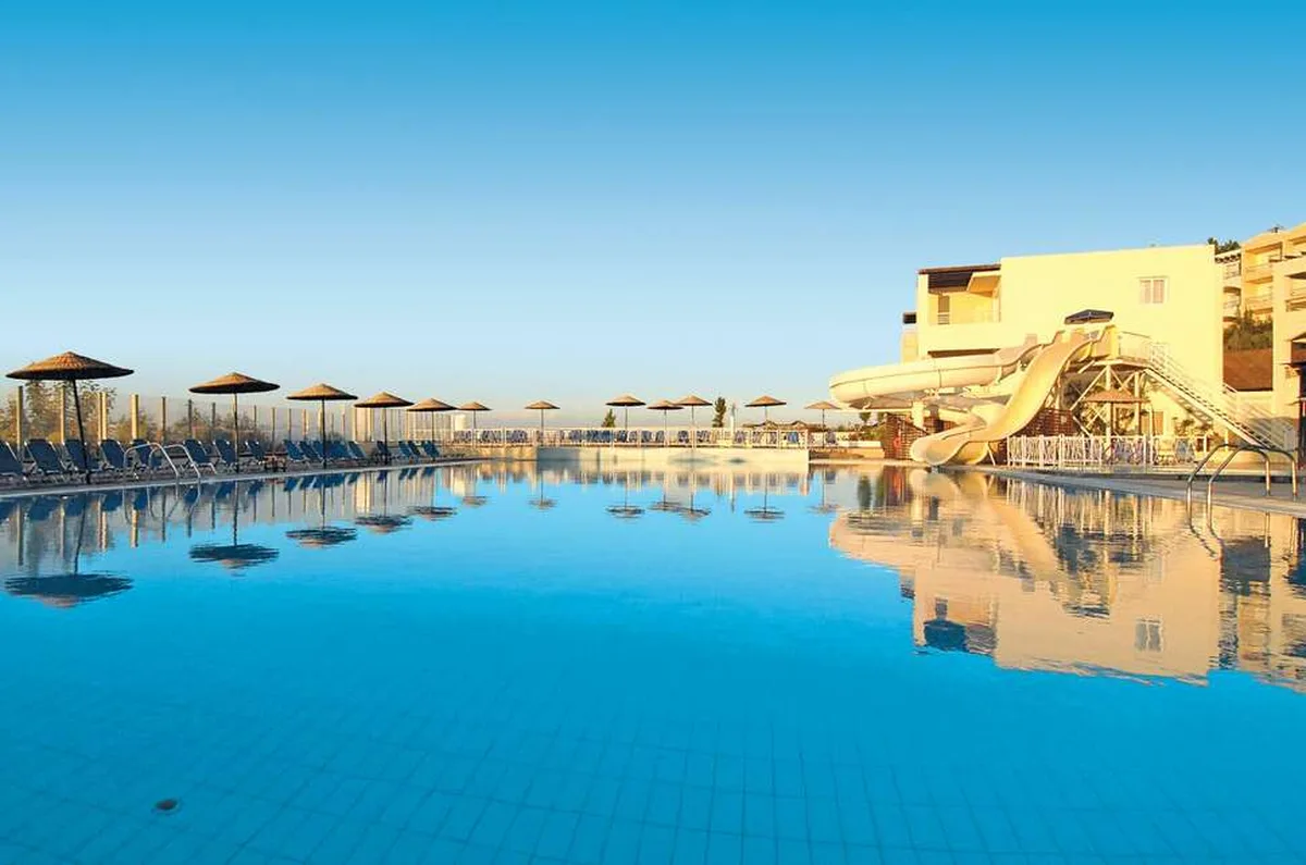 Kipriotis Aqualand, hoofdfoto