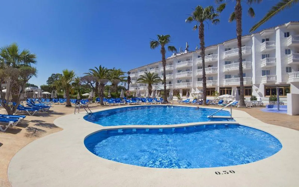 Hotel Servigroup Romana, hoofdfoto
