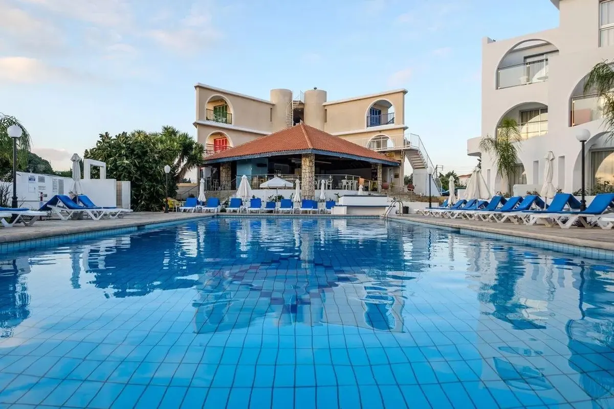 Pandream Hotel & Appartementen — hoofdfoto