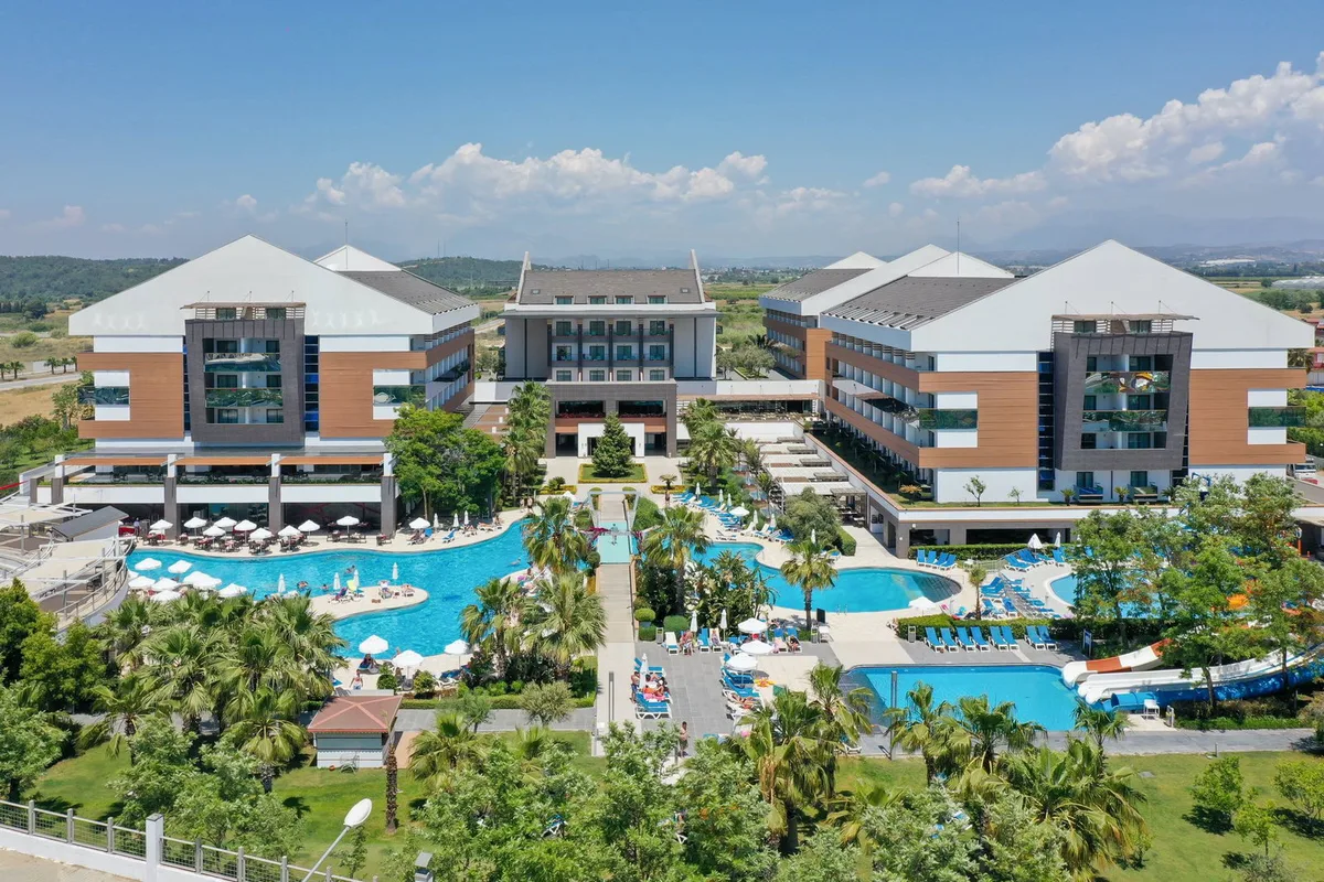 Terrace Elite Resort, hoofdfoto